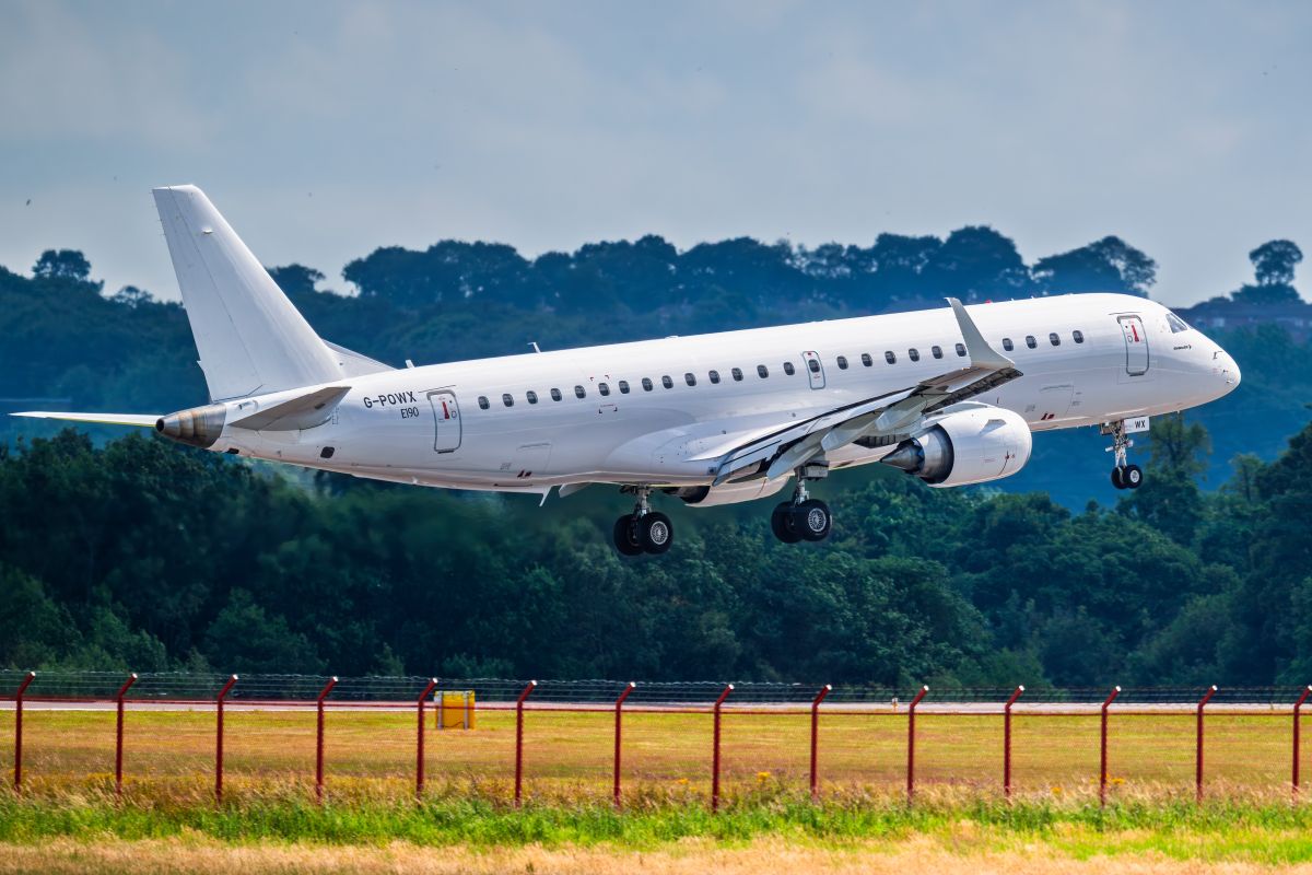 Titan Airways Set To Boost Europe Air Travel With Acquisition Of Embraer E190 From TrueNoord: Here Is More You Need To Know