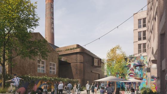 Truman Brewery: BGY masterplan symbolically refused