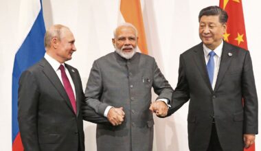 India-China-Russia: How Trump's tariffs could give birth to a $54 trillion global powerhouse