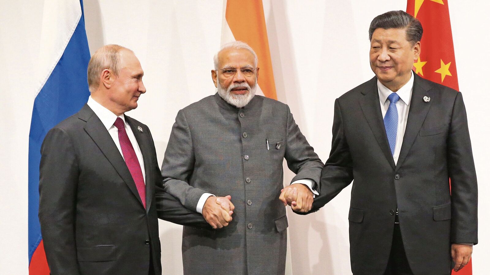 India-China-Russia: How Trump's tariffs could give birth to a $54 trillion global powerhouse