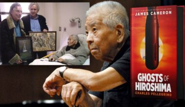 'Ghosts Of Hiroshima' Book Excerpt Ahead Of James Cameron Movie