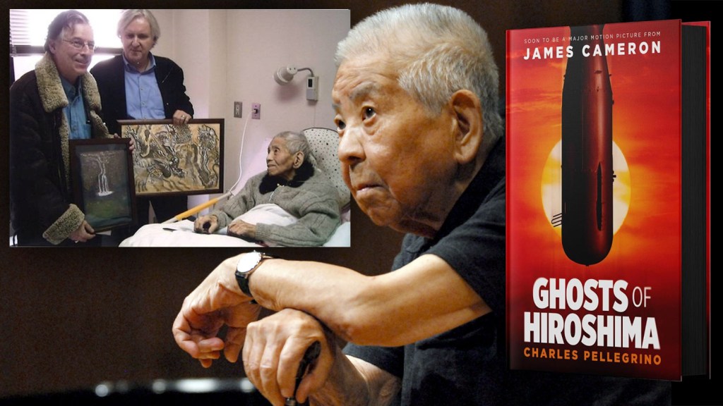 'Ghosts Of Hiroshima' Book Excerpt Ahead Of James Cameron Movie