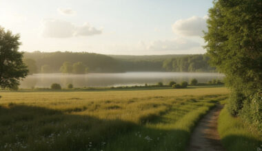 United Kingdom’s Sturry Circular Walk in Kent Offers an Extraordinary Journey Through Picturesque Landscapes, Historic Villages, and Refreshing Countryside Adventures