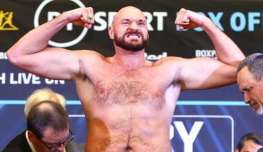Tyson Fury Makes His Final Decision On Retirement After Previous U Turn