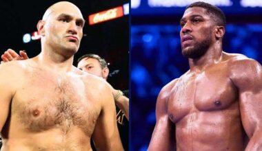 Tony Bellew Explains Why He Has Now Changed His Tyson Fury vs Anthony Joshua Prediction