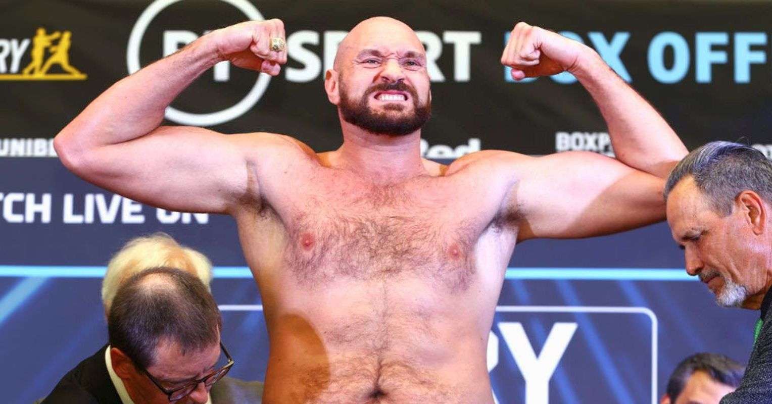 Tyson Fury Makes His Final Decision On Retirement After Previous U Turn