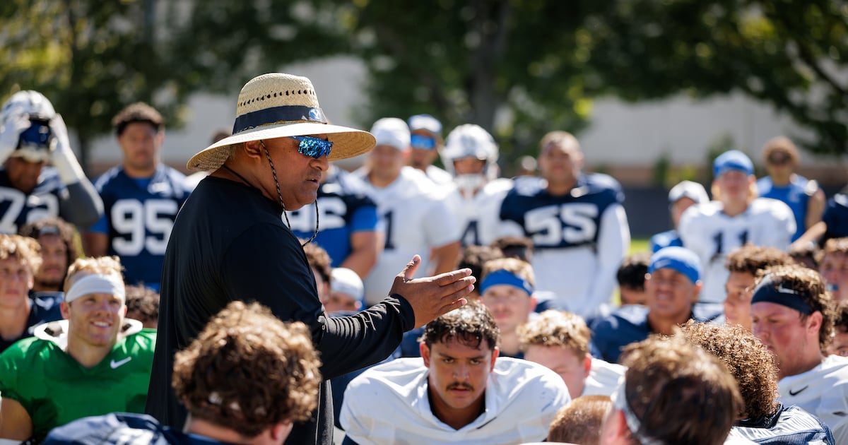 Portland State is BYU’s Peter McNeeley