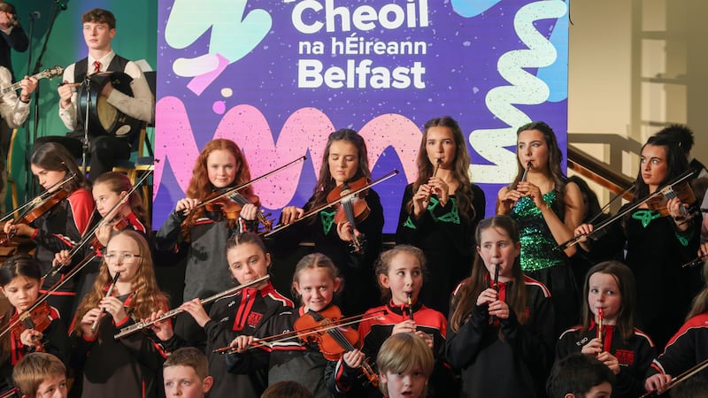 Wexford throws down the gauntlet - so will Belfast do a better Fleadh?