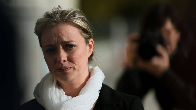 Former senator Máiría Cahill endures 49-hour wait in Belfast hospital emergency department