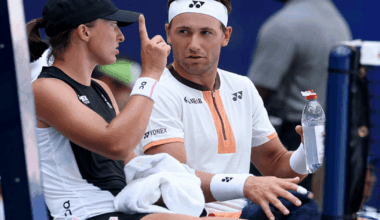 U.S. Open mixed doubles live updates: Semifinals and final start time, how to watch