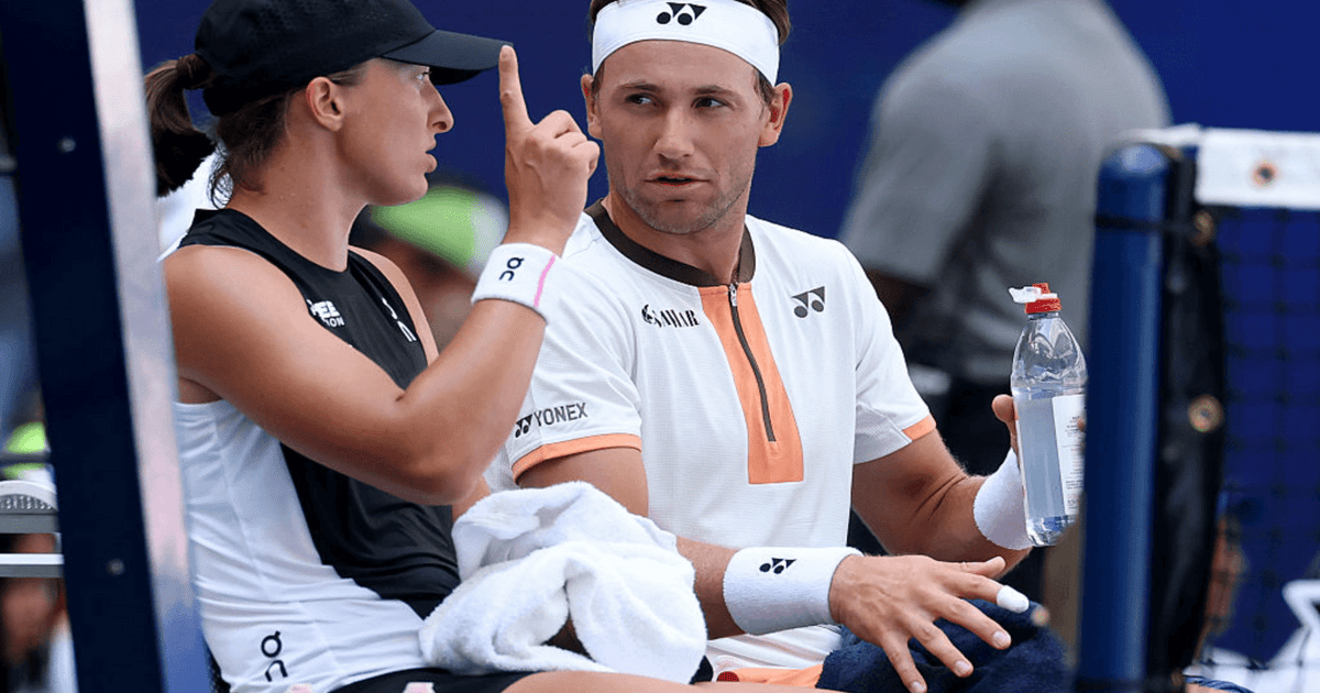 U.S. Open mixed doubles live updates: Semifinals and final start time, how to watch
