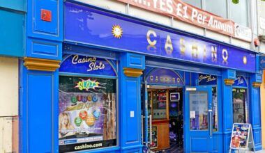 Great Britain online slots GGY reaches high in Q2 despite new staking limits — CDC Gaming