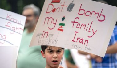 U.K., Germany, France say they'll trigger 'snapback' sanctions on Iran