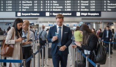 UK Tourists Reminded to Check Passport Expiry Dates Under New Post-Brexit Travel Rules