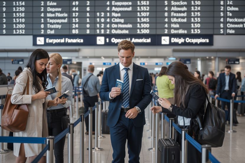 UK Tourists Reminded to Check Passport Expiry Dates Under New Post-Brexit Travel Rules