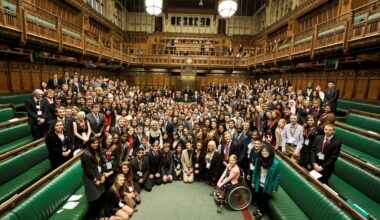 Hull’s Young MPs help set direction for UK Youth Parliament