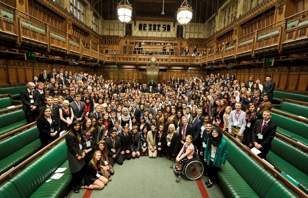 Hull’s Young MPs help set direction for UK Youth Parliament