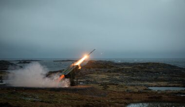 U.S. approves $850 million sale of ERAM missiles to Ukraine, delivery in six weeks – Wall Street Journal