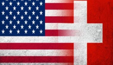 Swiss government says is not considering any countermeasures against the US - investingLive