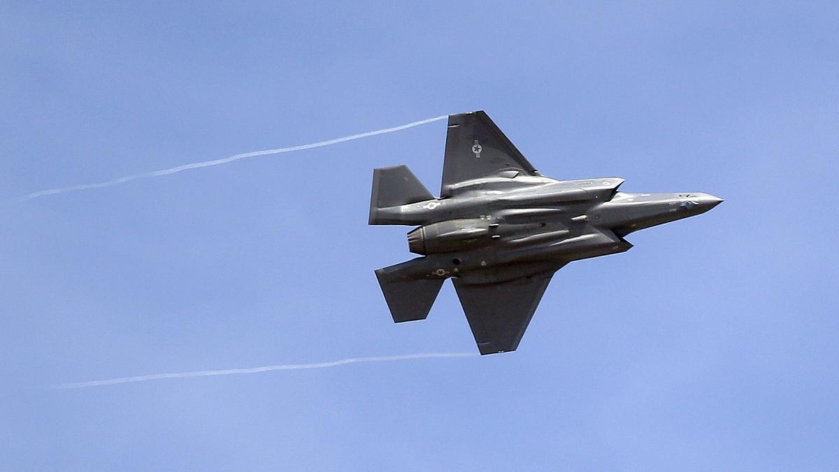 No formal discussions held yet: Centre on U.S. F-35 jets query in Lok Sabha