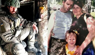 Ukrainians Can’t Reach the Bodies of Their Fallen Loved Ones