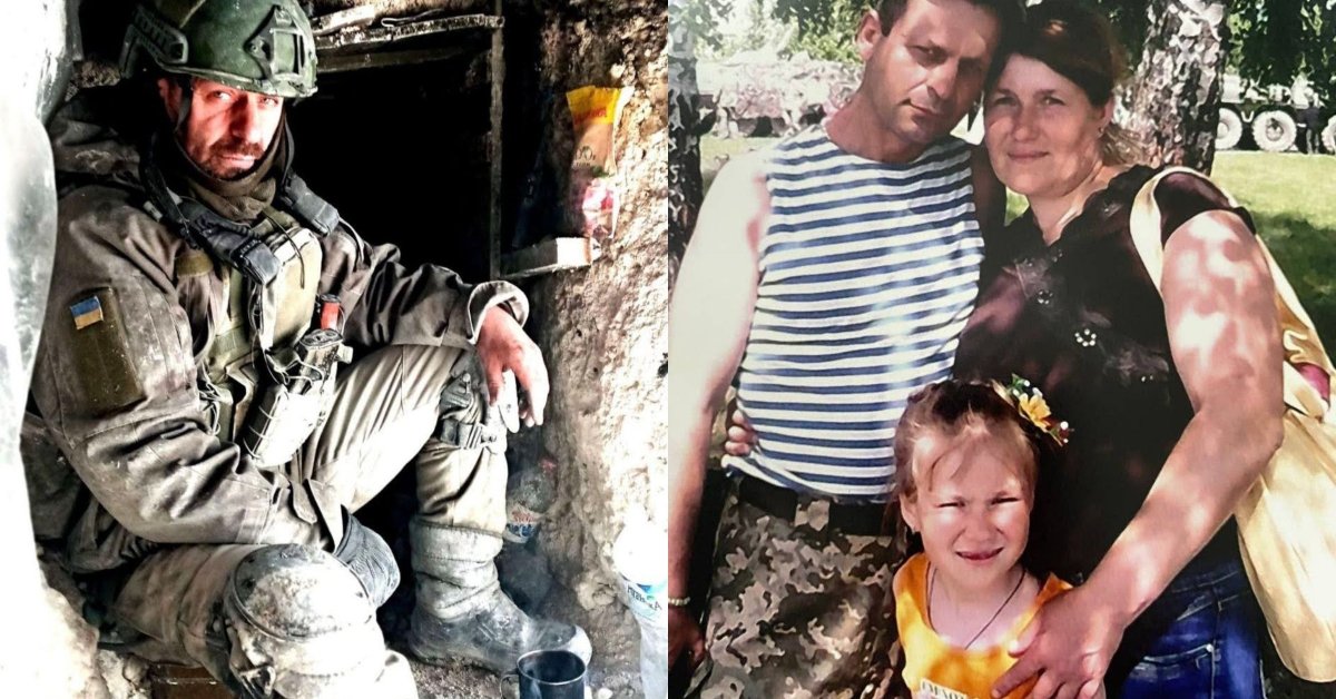 Ukrainians Can’t Reach the Bodies of Their Fallen Loved Ones