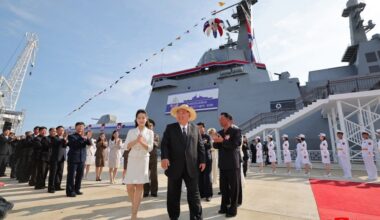United States, South Korea, Japan address North Korean IT threats