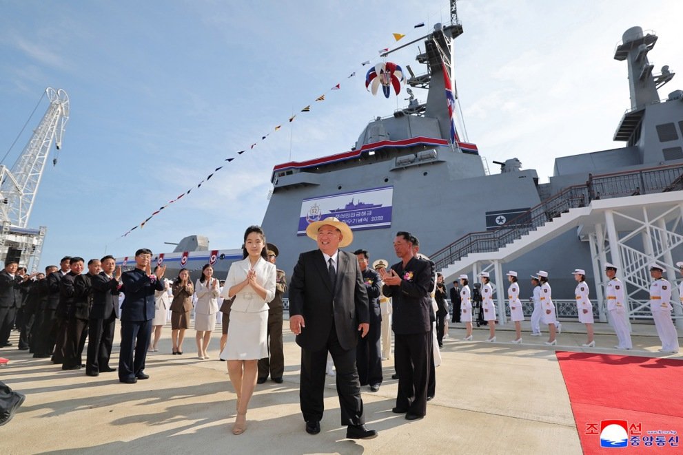 United States, South Korea, Japan address North Korean IT threats