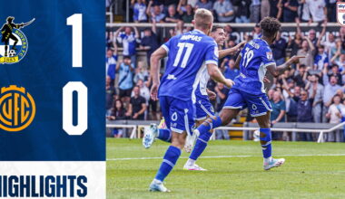 Extended Highlights | Bristol Rovers 1-0 Cambridge United