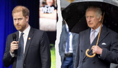 Will the King & Harry ever bury the hatchet? « Euro Weekly News