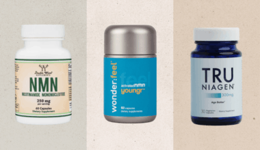 the best NAD supplements to buy online