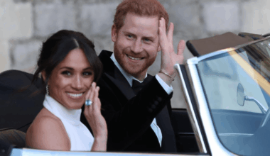 Prince Harry Didn't Help Meghan Markle Adjust to Palace Life, Claims Author