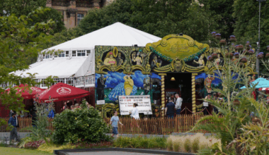 Motions filed after Spiegeltent anger