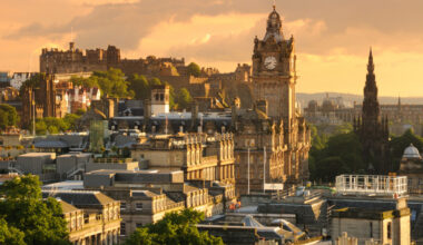 Scotland ranks top spin-out region outside ‘Golden Triangle’