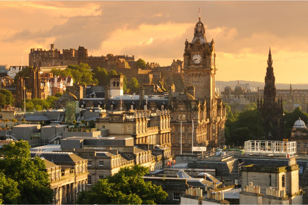 Scotland ranks top spin-out region outside ‘Golden Triangle’