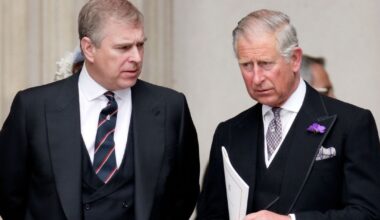 King Charles Loses to Prince Andrew Over Royal Lodge, Says Source