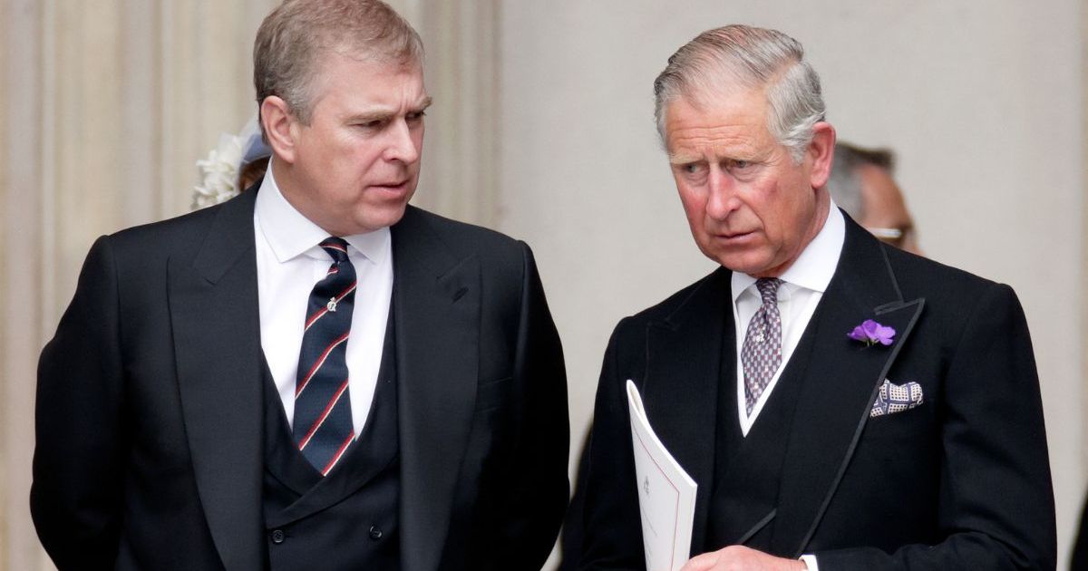 King Charles Loses to Prince Andrew Over Royal Lodge, Says Source