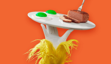 Green Eggs and SPAM
