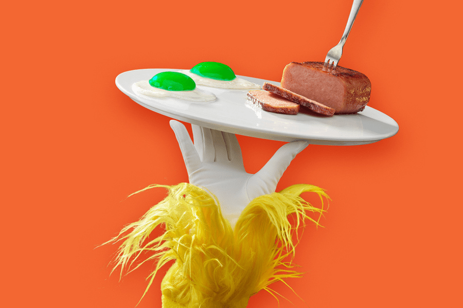 Green Eggs and SPAM