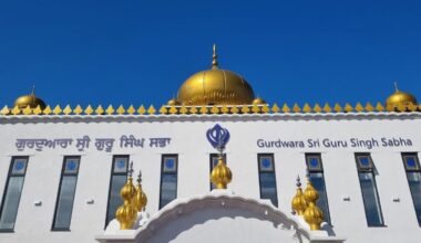 Why UK has allowed gurdwara to keep ‘Khalistan’ boards – Firstpost