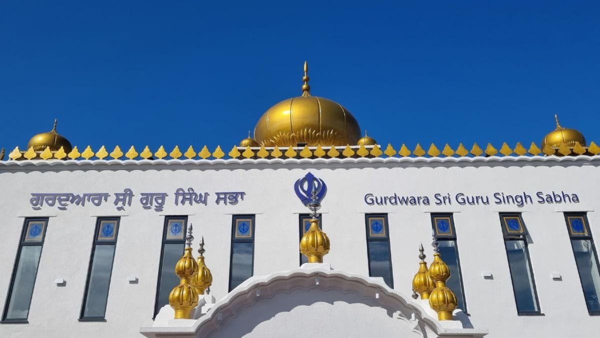 Why UK has allowed gurdwara to keep ‘Khalistan’ boards – Firstpost