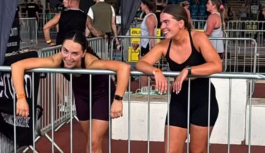Kayleigh Trappe reflects on inspiring fitness journey after Hyrox