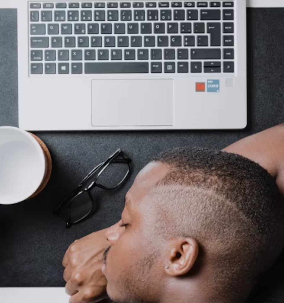 Signs of Burnout You Shouldn’t Ignore - The Indian Express