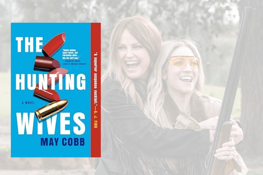 the hunting wives book