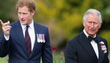 King Charles's Ex Staff Team Up to Discredit Prince Harry's Royal Stories, Says Source