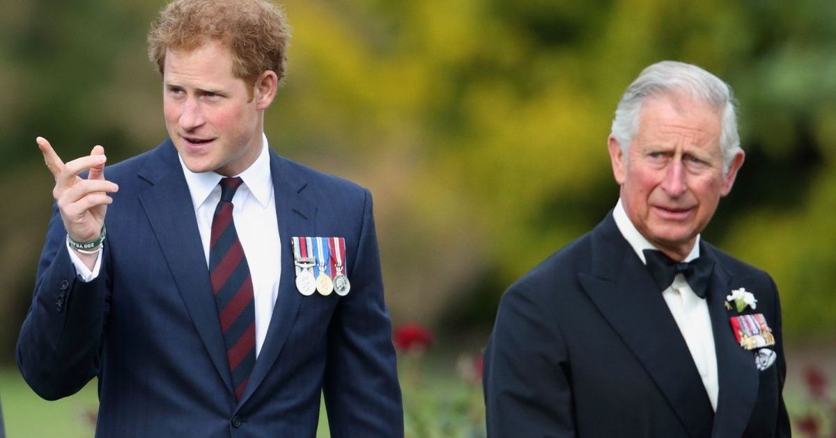 King Charles's Ex Staff Team Up to Discredit Prince Harry's Royal Stories, Says Source