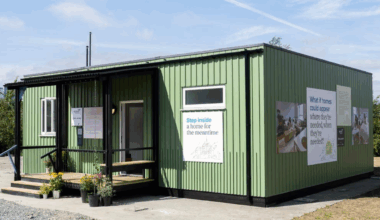 Can modular housing help solve London's homelessness crisis?