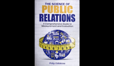 Philip Odiakose’s The Science of Public Relations