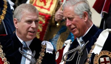 King Charles Wanted To Evict Prince Andrew From Royal Lodge but Failed, Says Source