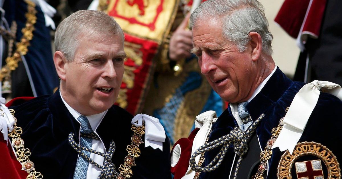 King Charles Wanted To Evict Prince Andrew From Royal Lodge but Failed, Says Source